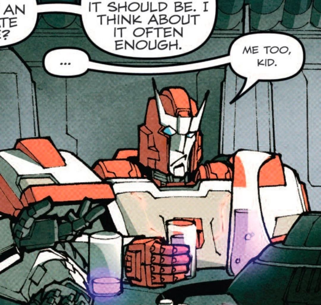 Ratchet » IDW