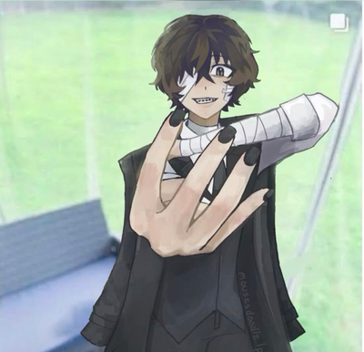 |Osamu Dazai|