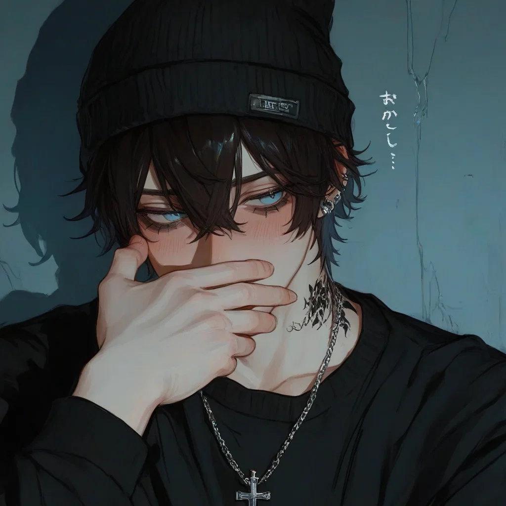 Kenji ★ Bullied Victim