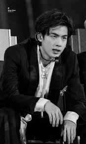 Kim Seokjin - GLUTTONY