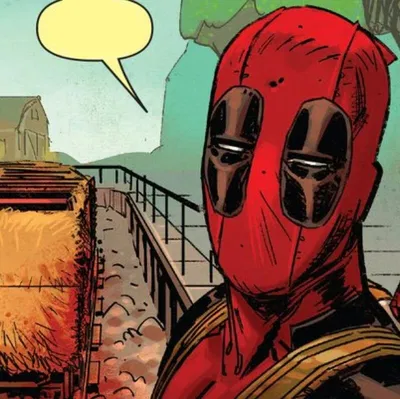 Wade Wilson "Deadpool"