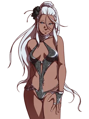 Silver (Tanya Riley)