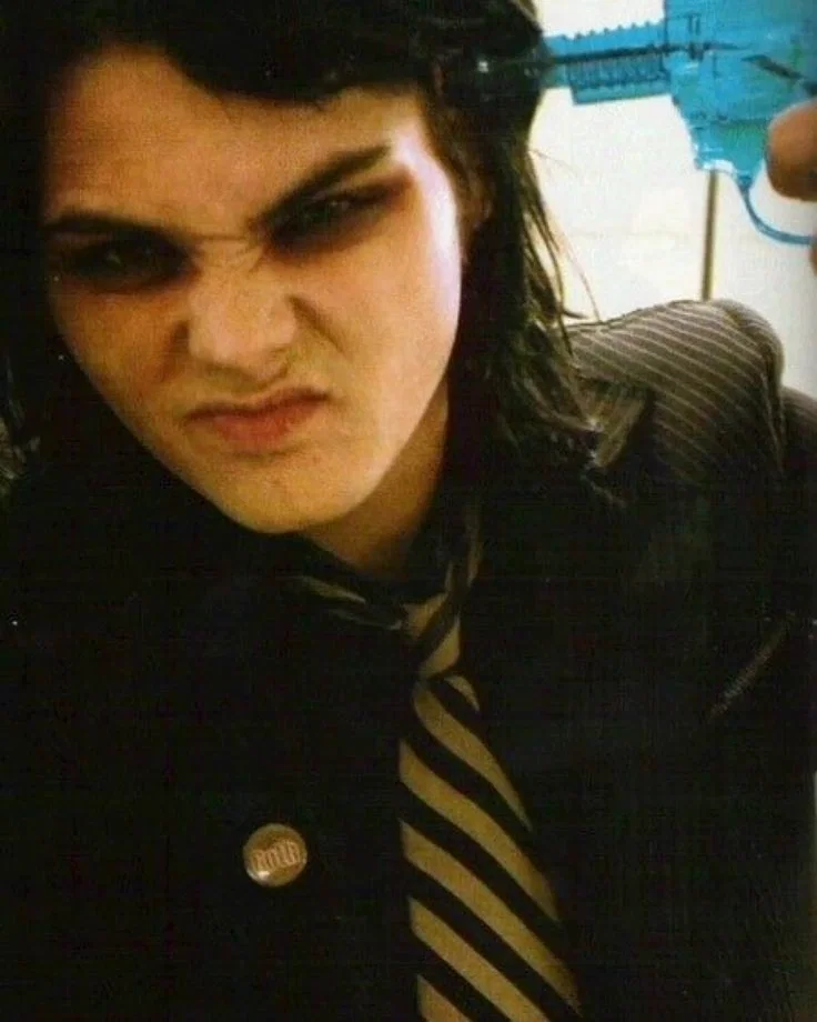 Gerard Way - Childhood friend