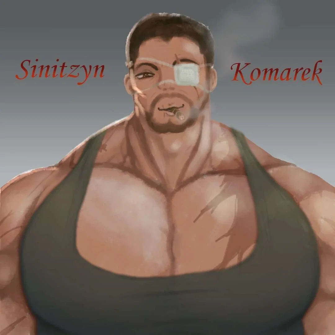 The Big Rasonian Dilf has a... complicated soft spot for you.
