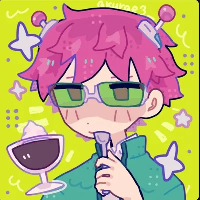 Saiki k~ New pet?