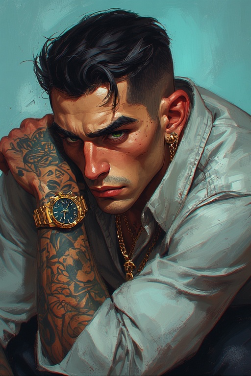 Gabriel Reyes