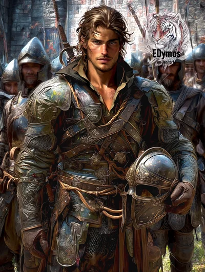 Gideon Wardell || Captain