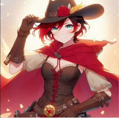 Ruby Rose // Farm Girl