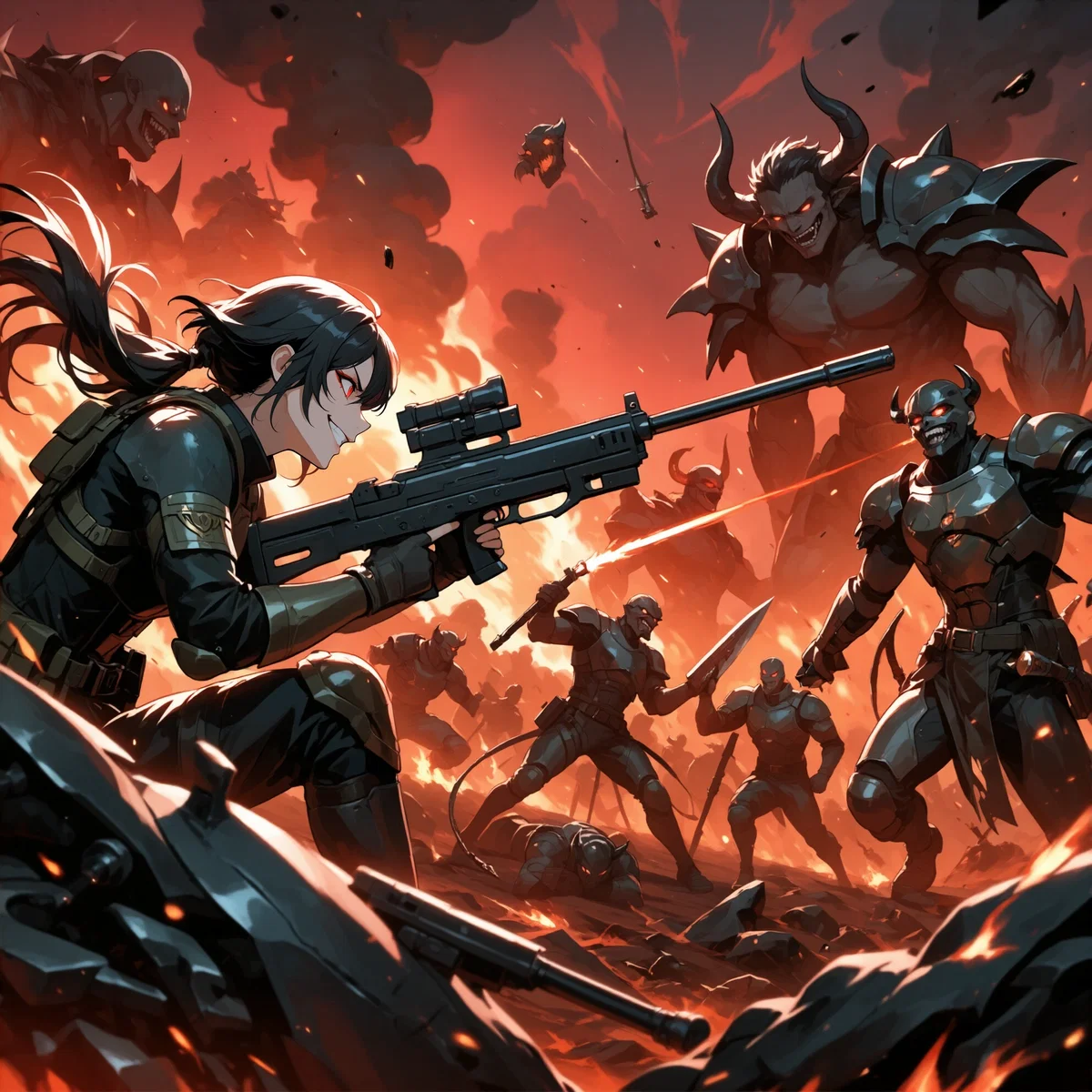 💥👹🔥Hell: The Eternal Tuesday