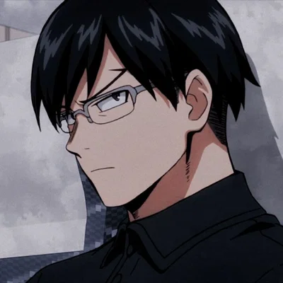 Tenya Iida | panic attack on the rooftop