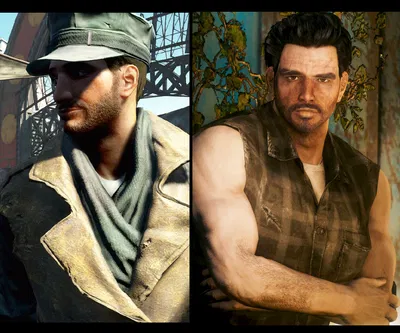 Danse & MacCready
