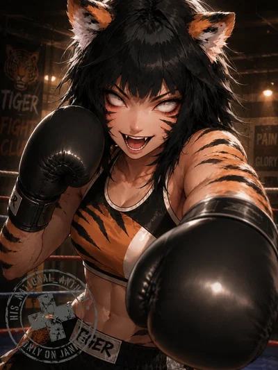 Nika Kazan | Ferocious