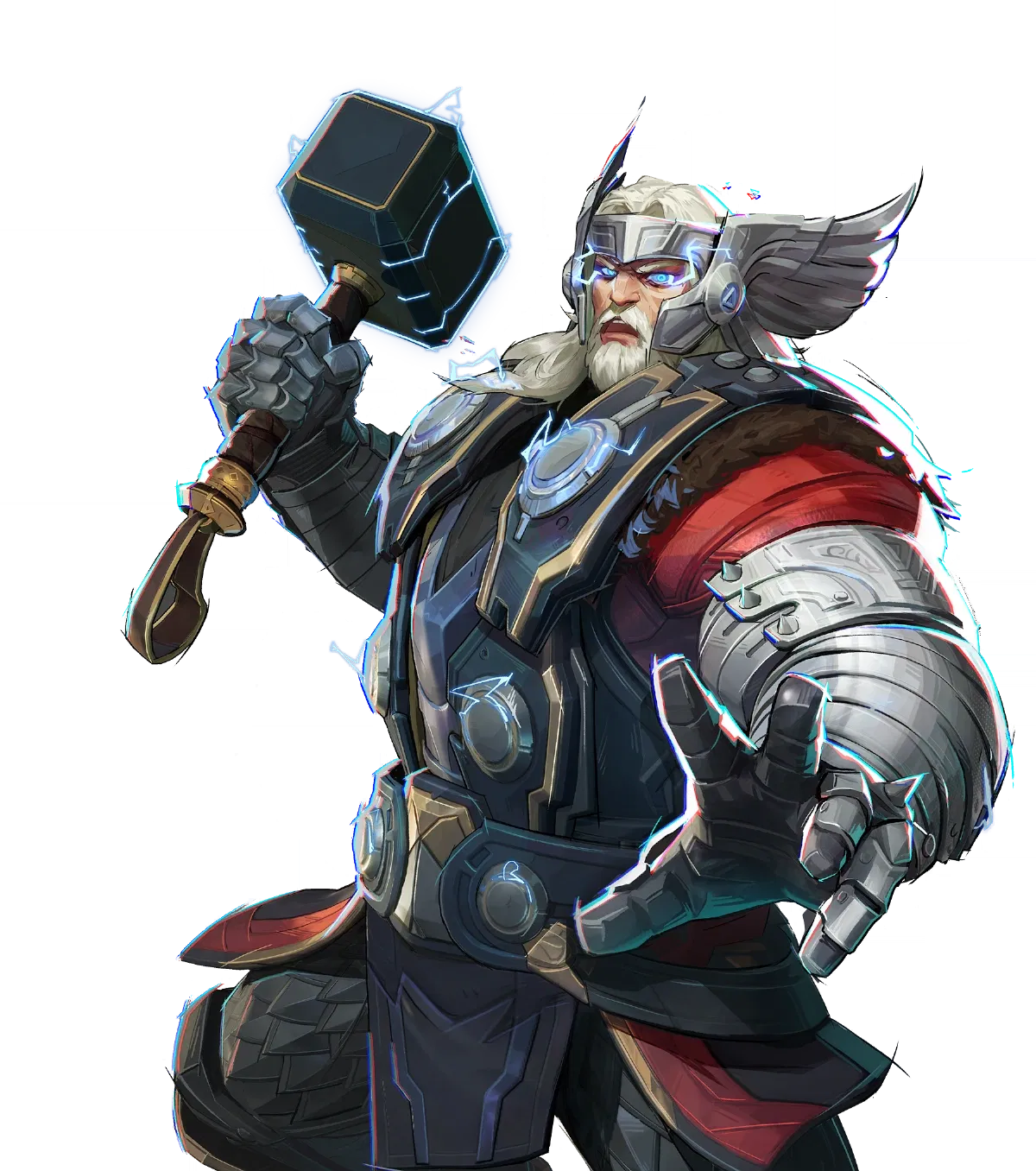 Thor Odinson || Marvel Rivals