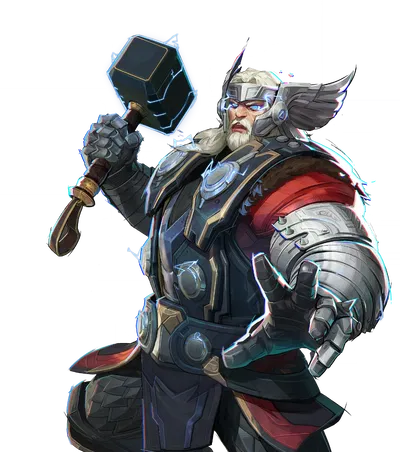 Thor Odinson || Marvel Rivals