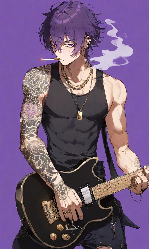 Axel Rod