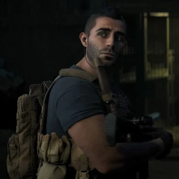 John "Soap" MacTavish