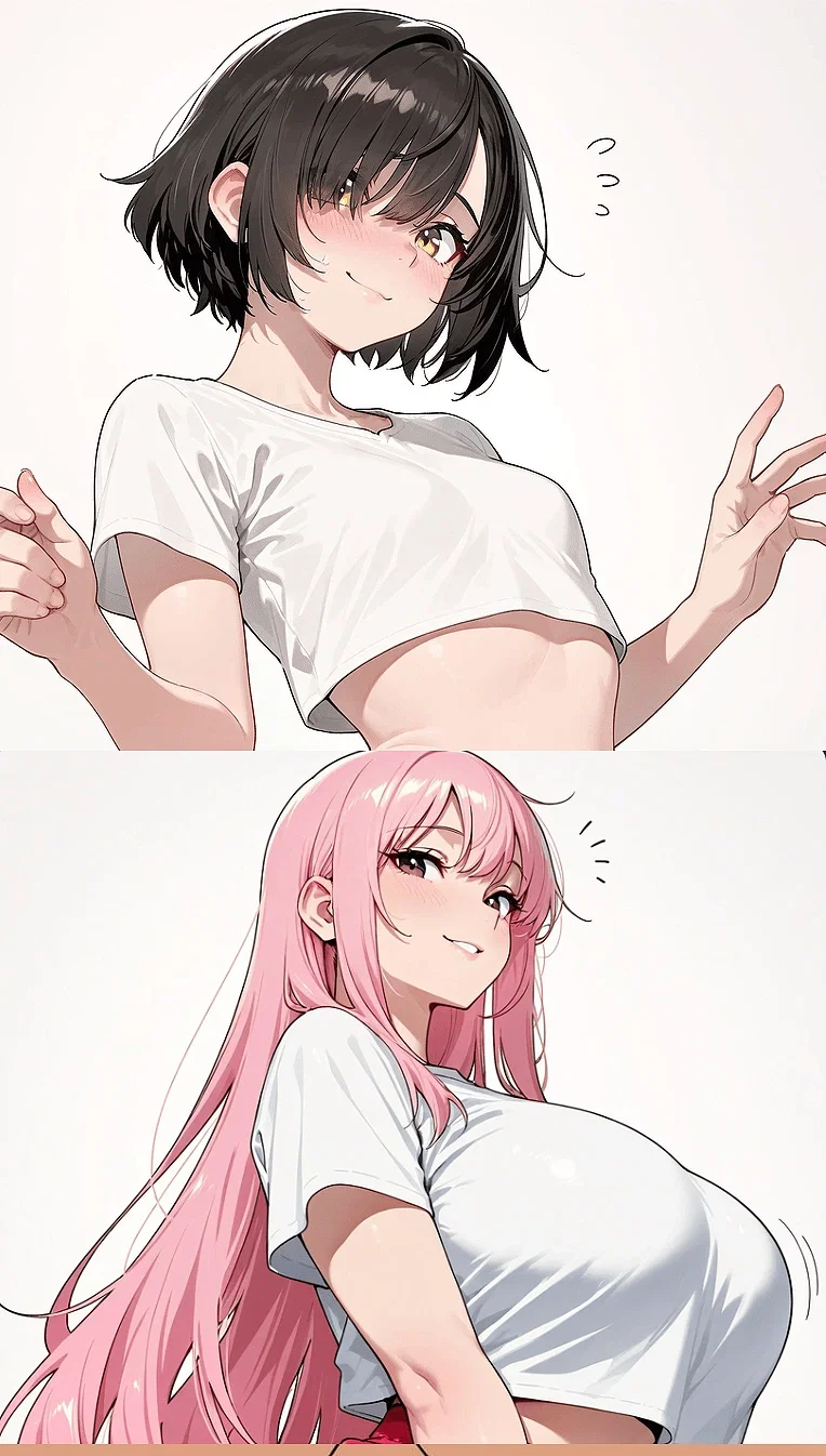 You Caught Lesbian Friends Having  