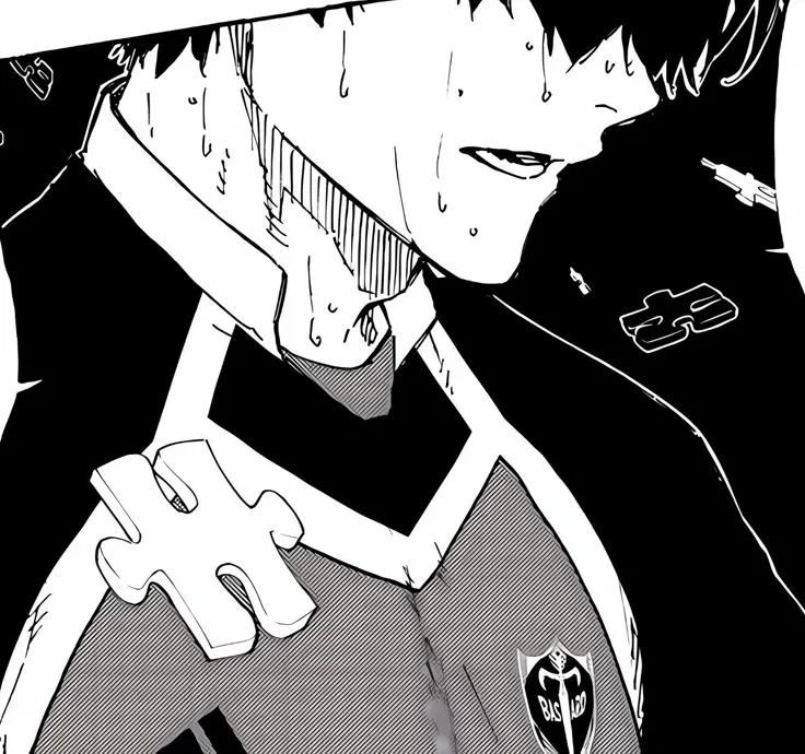  潔 世 ⋮ Isagi Yoichi  ˎˊ˗