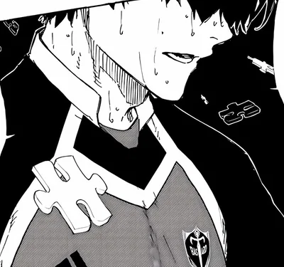  潔 世 ⋮ Isagi Yoichi  ˎˊ˗