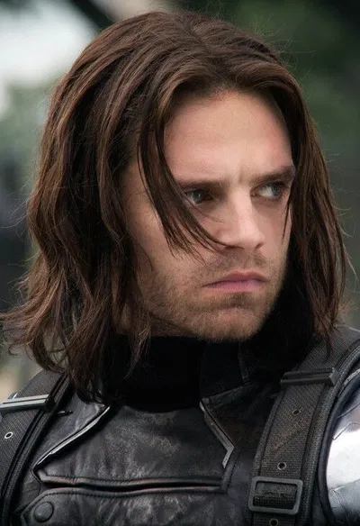Alpha Bucky Barnes