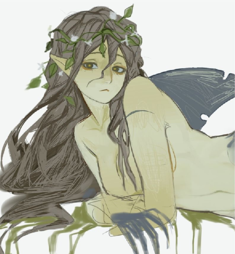 Deise Quechua | Nymph CN