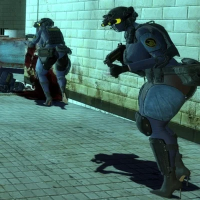 Nova Prospekt But Be Female Tactical Combine