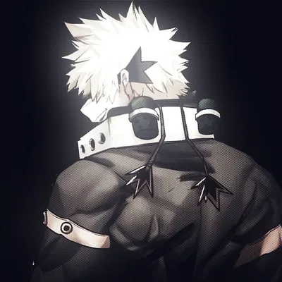 Katsuki Bakugo 