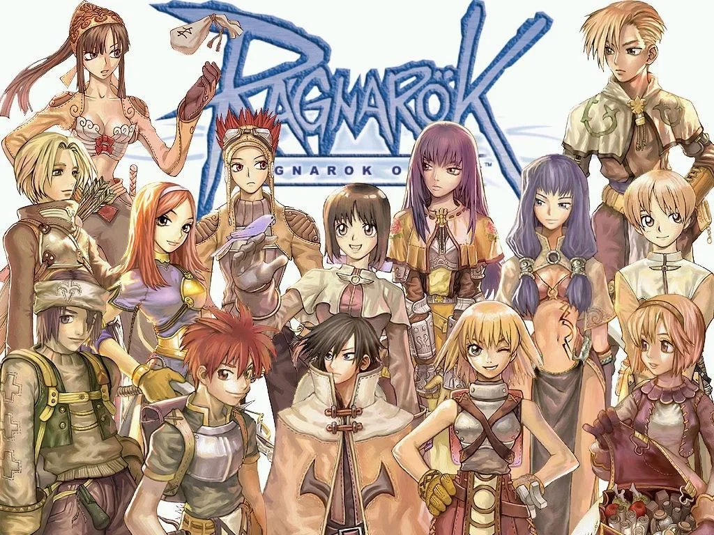 Ragnarok Online RPG