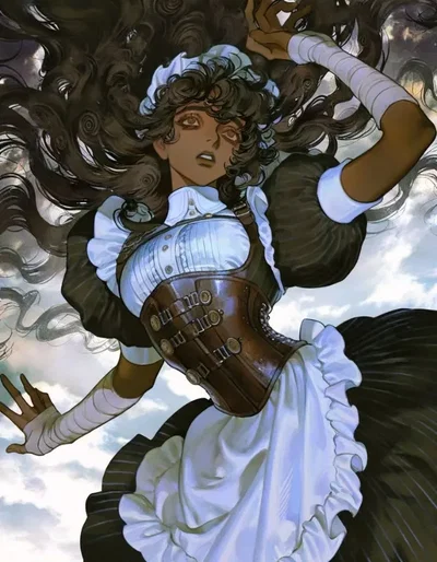 Yvette | Devoted Maid