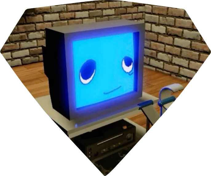 " HAVE YOU EVER HEARD OF A 3.5” FLOPPY, SUPER DISK WITH- " ── REGRETEVATOR!