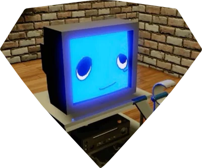 " HAVE YOU EVER HEARD OF A 3.5” FLOPPY, SUPER DISK WITH- " ── REGRETEVATOR!