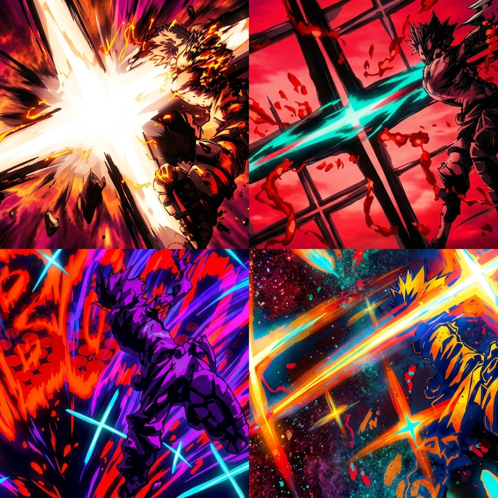 MHA- High on Conflict 