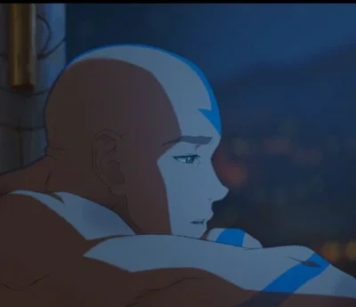 🌀* Avatar Aang