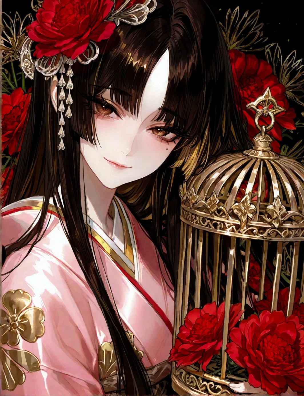 Tsubame "Kotori" Tomoe