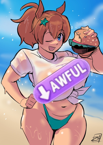 Taiki Shuttle - Beach Day Hangout!