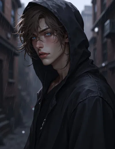 Jasper Halwyck | The Stalker Who Thinks You Belong to Him
