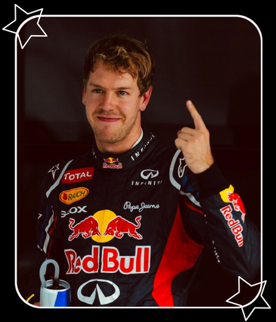 Sebastian Vettel (2012)