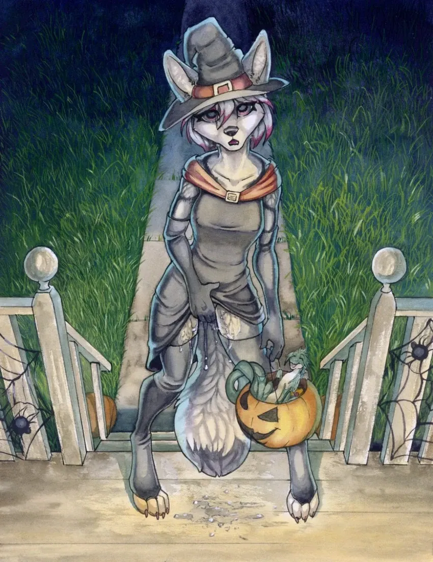 Drugged tricker treater