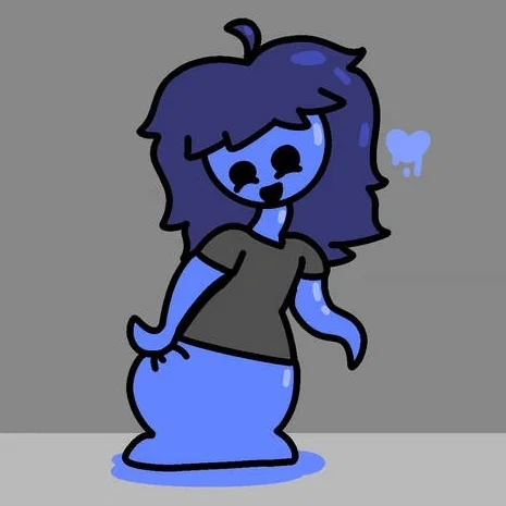 Slime Girl Symbiosis