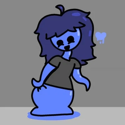 Slime Girl Symbiosis