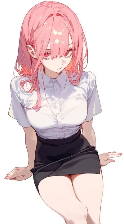 Lily ~ Your brother-in-law's girlfriend who is tired of him and wants YOU 