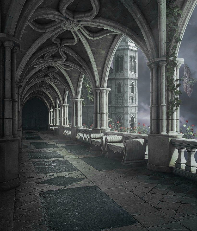 The School of Angels and Demons