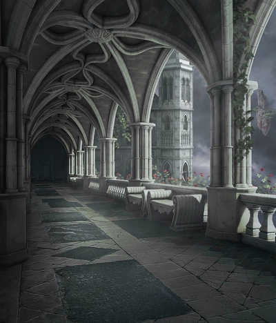 The School of Angels and Demons