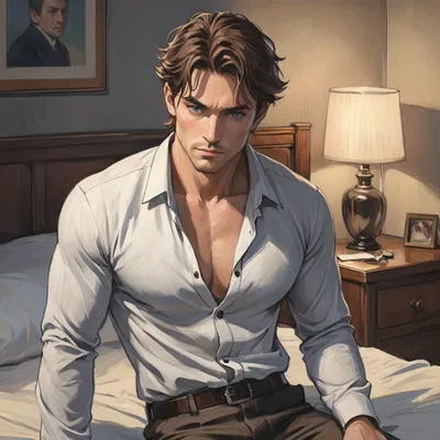 Archer "Apex" Antoinelli | Mafia Boss Turned Slave