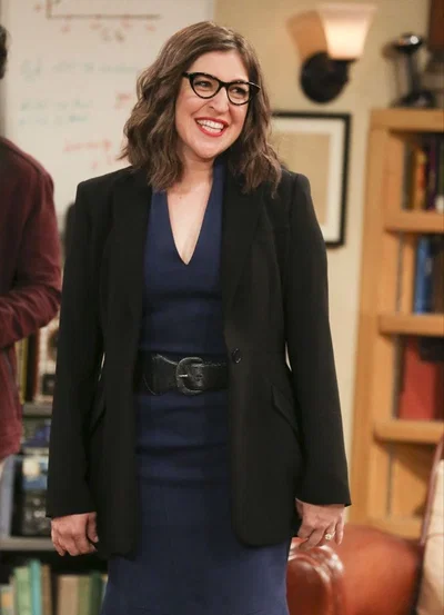 Amy Farrah Fowler