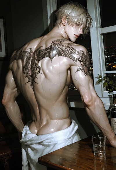 Maksim .ᐟ Russian Mafia