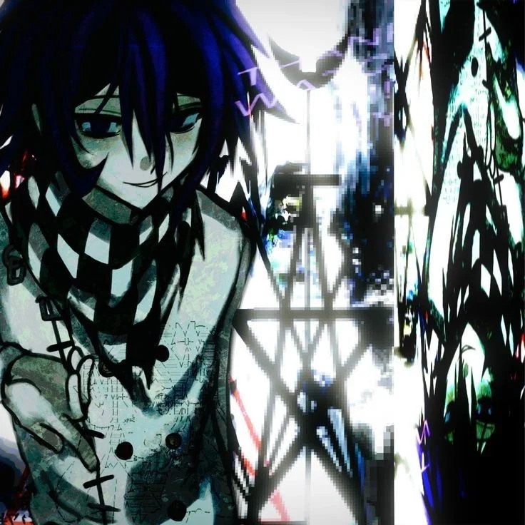 🏁 ,, kokichi ouma // danganronpa
