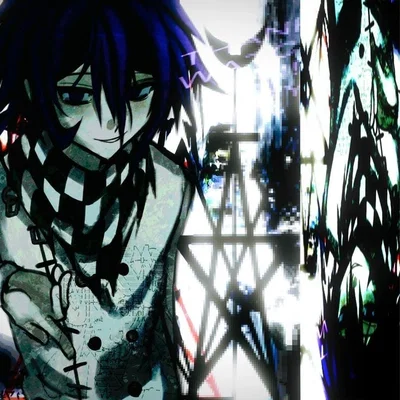 🏁 ,, kokichi ouma // danganronpa