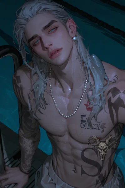 Nereus Siren || Nocturne University
