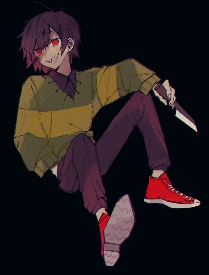 ✦ ⌇ Chara ⌇ ✦